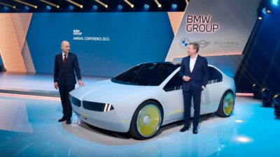 Tutup Tahun Keuangan 2022, BMW Group : Kendaraan Listrik & Segmen Premium akan Jadi Pendorong Utama Pertumbuhan 2023