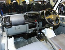 Keren, Mitsubishi Punya Model Minicab-MiEV sebagai Model Kendaraan Listrik Niaga Ringan, Siap Produksi di Indonesia