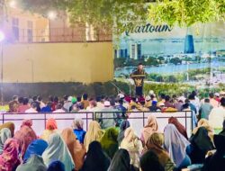 Dari Khartoum, Sudan, Ini yang Dilakukan KBRI dengan Mahasiswa di Indonesia Saat Ramadhan