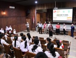 Dari Belitung “Asean Goes to School” Hadir