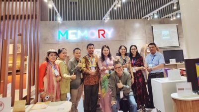 Dari Kota Ho Chi Minh, Viet Nam dalam VIFA 2023, Indonesia pamer produk furnitur