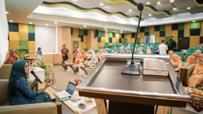 Mahasiswa PTKN diajak berperan aktif cegah kekerasan seksual