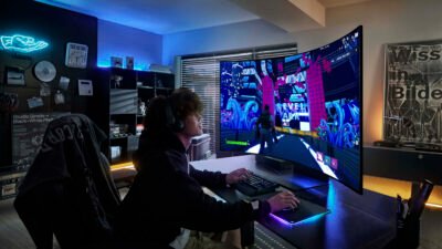 Samsung Electronics Membuka Odyssey Universe, Pengalaman Dalam Game Baru yang Terinspirasi oleh Jajaran Monitor Odyssey