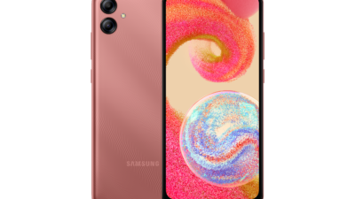 Nah, Murah Harga Sejutaan, Samsung Galaxy A04e dengan Storage Dobel