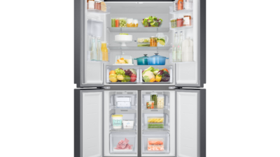 Kapasitas Luas dengan Harga Lebih Terjangkau, Kulkas Baru Persembahan Samsung