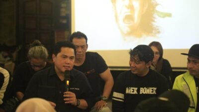 Ketum PSSI Dialog dengan Aremania & Bonek, Begini Ceritanya..