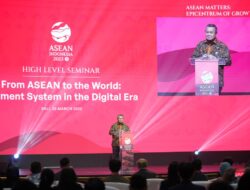 Melalui Digitalisasi, ASEAN akan Pimpin Jalan & jadi Contoh Bagi Dunia
