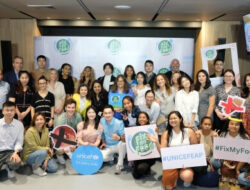 Kampanye Kaum Muda, Tuntut Lingkungan Makanan Lebih Sehat di Asia Timur & Pasifik