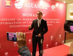 Ada Buku e-book ASEANpedia Persembahan Kominfo RI