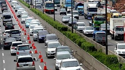 H-7 Lebaran, Penumpang Angkutan Umum Mulai Melonjak