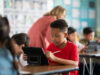 Distrik sekolah California Hidupkan Kreativitas dengan Apple Learning Coach