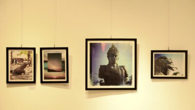 Pameran Fotografi di Phnom Penh, Kamboja, Selain Tuan Rumah 2 Negara Ini Ikut Partisipasi 
