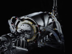 Toshiba Kembangkan Prototipe Motor “superconducting”