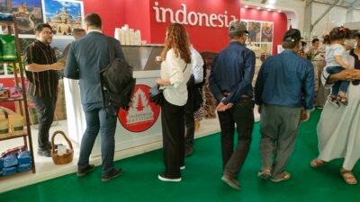 RI Pamerkan Produk Agrikultur di Pameran SIAM Maroko