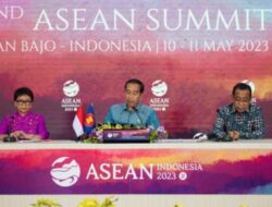 KTT ke-42 ASEAN 2023, Pemimpin Negara ASEAN Sepakati Penguatan Konektivitas Pembayaran Regional Payment Connectivity/RPC