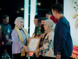 “Lampung Begawi” 2023 dengan Bertema Bertumbuh  dan Stabil dengan Digitalisasi, Wirausaha dan UMKM