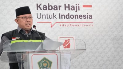 Soal aturan di hotel, PPIH juga ingatkan soal ini kepada jemaah haji Indonesia