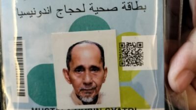 Berita Duka, Jemaah Asal Palembang, Mustafa Husin Meninggal di Madinah