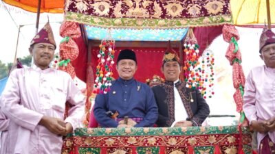 Sudah Menjadi Agenda Tahunan,  Festival Danau Ranau Upaya Tingkatkan Kunjungan Wisatawan