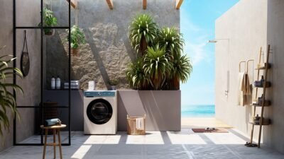 Samsung Luncurkan Filter Less Microfiber™ untuk Lindungi Lautan dari Plastik Laundry