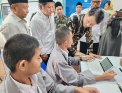 Anak Muda Dinilai Ujung Tombak Transformasi Digital di Indonesia, Samsung-Kemenag Kolaborasi Terkait Soal Ini dengan Pendidikan Madrasah
