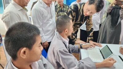 Anak Muda Dinilai Ujung Tombak Transformasi Digital di Indonesia, Samsung-Kemenag Kolaborasi Terkait Soal Ini dengan Pendidikan Madrasah
