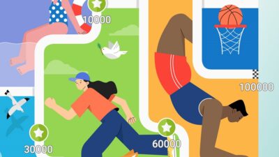 SamsungRayakan Hari Olimpiade dengan Samsung Health Olympic Day Step Challenge