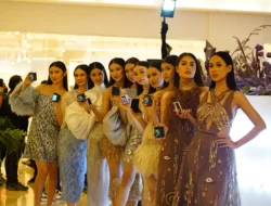 HP lipat flagship OPPO [Find N2 Flip] Bikin Minat Kalangan Sosialita Surabaya, Apa Keunggulannya !