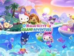 Bergabunglah dengan Hello Kitty dan Teman-teman dalam Petualangan Pulau yang menawan di Apple Arkade