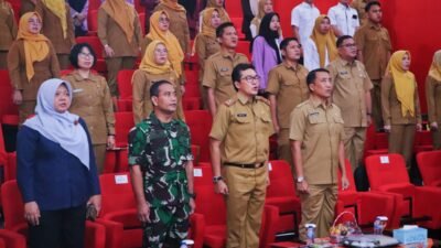 Agar Bisa Berkompetisi di Era Global, ASN di Muba Dikasih Keahlian Berbahasa Inggris