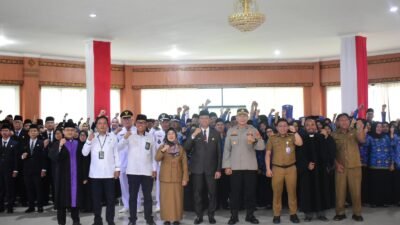 Ada Rotasi 169 Pejabat, Sekda OKI Pesan Ini 