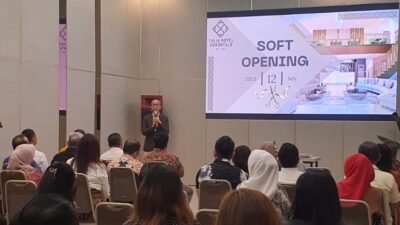 Hotel Indonesia Group (HIG) Melakukan Soft Opening Yulia Hotel Gorontalo