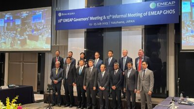 Pertemuan tahunan 28th EMEAP Governors Meeting, Plototin Soal Ini