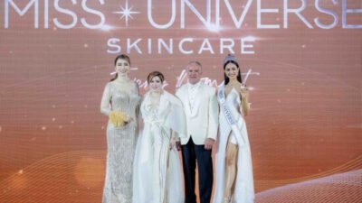 Miss Universe Terus Perluas Ekosistem “produk-platform-kontes”