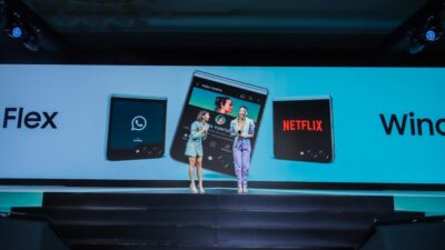 Alasan Anya Geraldine, Pevita Pearce, Yura Yunita, dan Darius Sinathrya Terpikat Galaxy Z Fold5 | Z Flip5: Best-Experience Foldable Phone