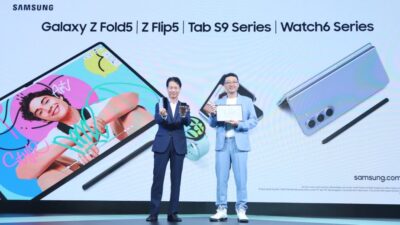 Samsung Lipat Terbaru Resmi Hadir di Indonesia Tawarkan Best-valued, Personalisasi, Ecosystem Tercanggih