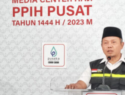 “Alhamdulillah, Fase Kepulangan Jemaah Haji 2023 Berakhir di Surabaya