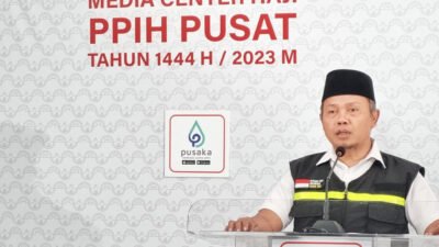“Alhamdulillah, Fase Kepulangan Jemaah Haji 2023 Berakhir di Surabaya