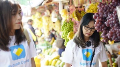RupiahCepat Bersama Pita Kuning Memberikan Bantuan Kebutuhan Pokok Untuk Anak – anak Penyandang Kanker di Indonesia