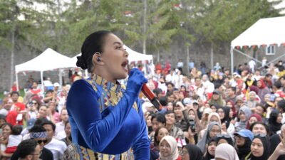Dari Ankara Turki, HUT RI ke-78 Tari kreasi “Wonderful Indonesia” bikin pengunjung terpukau