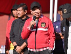 Seleksi Pemain di Makassar, Waketum PSSI : Tidak ada Pemain Titipan, Begini Asanya