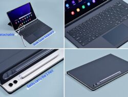 Buka Kemasan Galaxy Tab S9 Ultra ①: Performa Tinggi dalam Desain Ramping