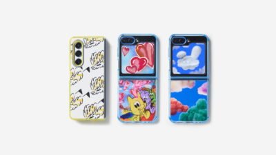 Samsung Berkolaborasi Dengan Artis Muda Berkembang Untuk Bikin Aksesori ‘Galaxy Z’ Unik Secara Eksklusif di Samsung.com