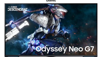 Samsung Electronics Bekerja Sama Dengan NEXON Untuk Luncurkan Judul GAMING HDR10+ Pertama di Dunia, ‘The First Descendant’