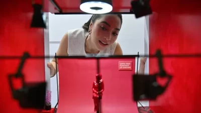 Pop Up Store Surabaya Bawa Konsep Miniatur Hyper-realistic