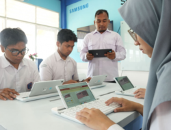 Komitmen Samsung, SIC persiapkan siswa-siswi sekolah menengah di Indonesia menjadi pengembang produk IoT