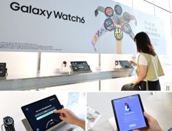 [Galaxy Unpacked 2023] Samsung Menampilkan Pengalaman Gaya Hidup Unik di Flip Side Market Seongsu