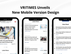 VRITIMES Meluncurkan Desain Versi Mobile yang Ramah Pengguna untuk Meningkatkan Pengalaman Membaca Berita