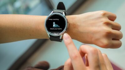 Tips Tetap Jaga Wellness di Tengah Cuaca Ekstrem dengan Foldable Series & Galaxy Watch6 Series