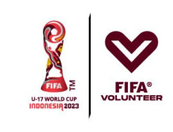Update Program Volunteer Piala Dunia U-17 FIFA Indonesia 2023™